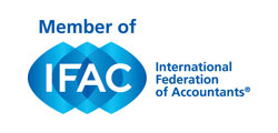 Logo International Federation of Accountants (IFAC)